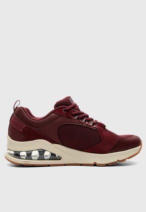 Tenis SKECHERS Uno 2 Borgoña