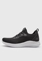 Tenis Lifestyle SKECHERS BOBS Geo Lite - Divine Look Negro de Skechers