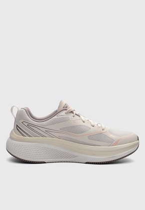 Tenis Running Skechers Go Run Elevate 2.0 Beige