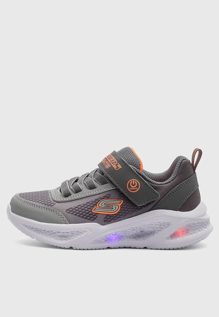 Tenis Lifestyle SKECHERS Meteor Gris