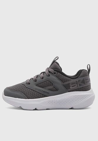 Tenis SKECHERS Go Run Elevate Gris Skechers