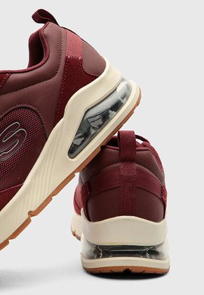 Tenis SKECHERS Uno 2 Borgoña