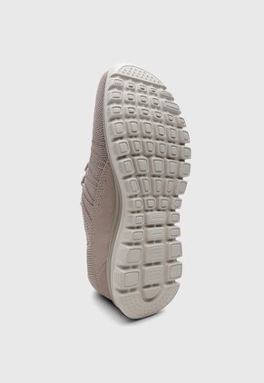 Tenis Lifestyle SKECHERS Graceful - Picture Perfect Taupe