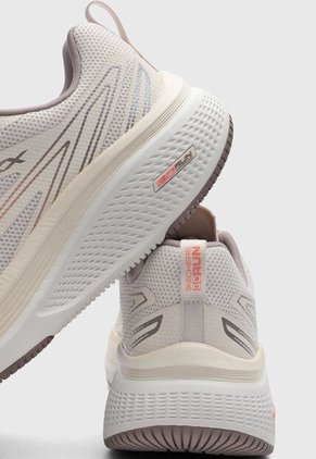 Tenis Running Skechers Go Run Elevate 2.0 Beige
