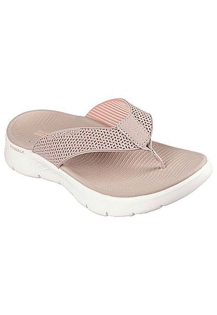 SANDALIAS SKECHERS MUJER 141457TPE GO WALK FL Talla 9