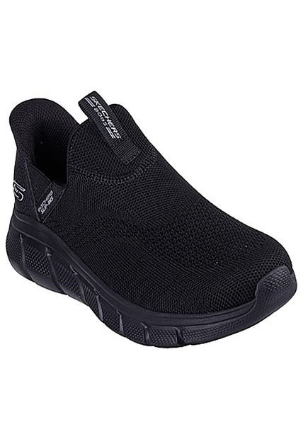 TENIS SKECHERS MUJER 117634BBK BOBS SPARR Talla 6