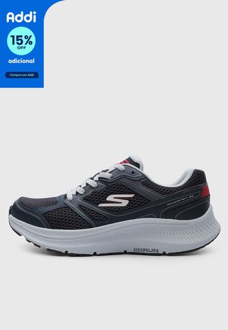 Tenis Running SKECHERS Go Run Consistent 2.0 - Mapleton Azul Skechers