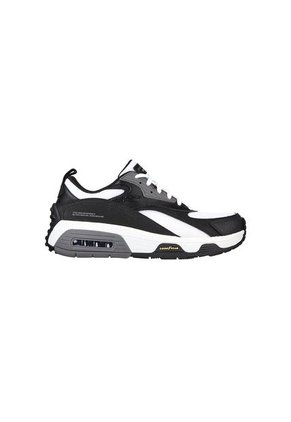 Tenis Hombre Skechers Air Extreme V2 - Negro - Blanco
