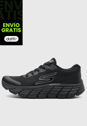 Tenis Running SKECHERS Max Flex - Maryn Negro Skechers