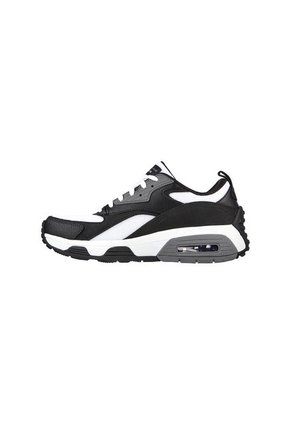 Tenis Hombre Skechers Air Extreme V2 - Negro - Blanco