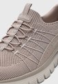 Tenis Lifestyle SKECHERS Graceful - Picture Perfect Taupe de Skechers