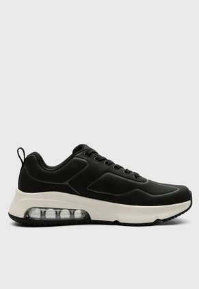 Tenis SKECHERS Uno Evolve - Infinite Air Negro