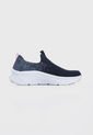 Tenis Training Azul Navy-Blanco-Fucsia Skechers Key Journey de Skechers