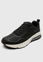 Tenis SKECHERS Uno Evolve - Infinite Air Negro de Skechers