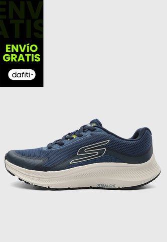 Tenis Running SKECHERS Go Run Consistent 2.0 Azul Skechers