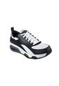 Tenis Hombre Skechers Air Extreme V2 - Negro - Blanco de Skechers
