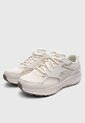 Tenis Running Skechers Go Run Consistent 2.0 Beige de Skechers
