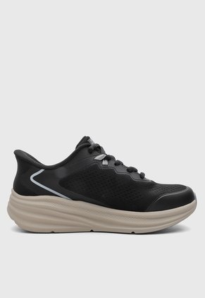 Tenis Lifestyle SKECHERS Bobs Skillz Negro