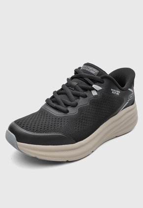 Tenis Lifestyle SKECHERS Bobs Skillz Negro