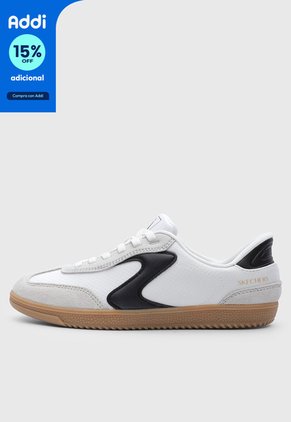 Tenis Lifestyle SKECHERS Hotshot - Everyday Ease Blanco