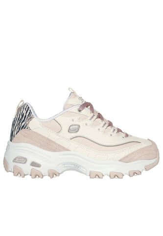 TENIS SKECHERS MUJER 150235LPRG D'LITES Talla 8 Skechers