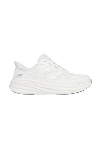 Tenis Skechers Hombre Bobs Skillz Memory Foam Blanco Skechers