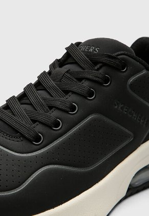 Tenis SKECHERS Uno Evolve - Infinite Air Negro