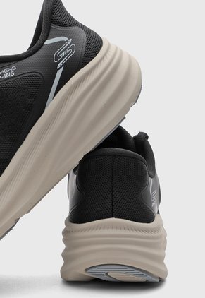 Tenis Lifestyle SKECHERS Bobs Skillz Negro