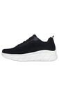 Tenis Skechers Hombre Bobs B Flex Hi Memory Foam Negro de Skechers