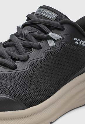 Tenis Lifestyle SKECHERS Bobs Skillz Negro