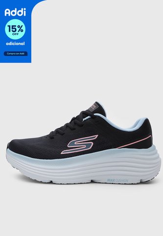 Tenis Running SKECHERS Max Cushioning Endeavour - Ardena Azul Skechers