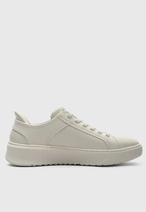 Tenis SKECHERS Court Break Blanco