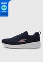 Tenis Walking SKECHERS Go Walk Joy - Violet Azul de Skechers