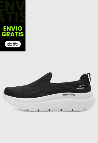 Tenis Walking SKECHERS Go Walk Max Cushioning Negro Skechers