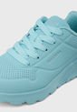 Tenis SKECHERS Uno Lite - In My Zone Azul de Skechers