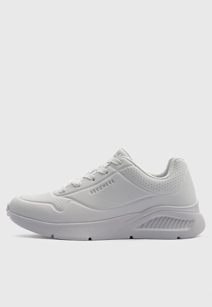 Tenis Lifestyle SKECHERS Uno Lite Blanco
