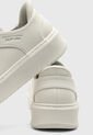 Tenis SKECHERS Court Break Blanco de Skechers