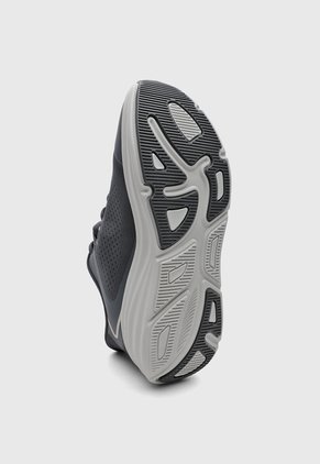 Tenis Lifestyle SKECHERS Bobs Skillz Gris Oscuro