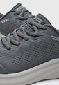 Tenis Lifestyle SKECHERS Bobs Skillz Gris Oscuro de Skechers
