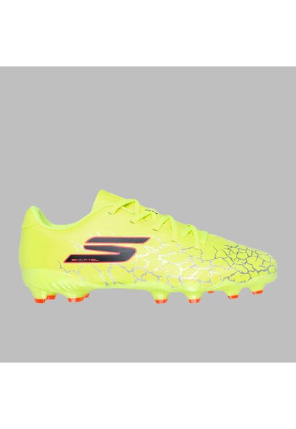 Guayos Skechers Kids Skx 1.5 Youth FG - Amarillo