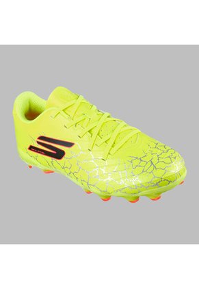 Guayos Skechers Kids Skx 1.5 Youth FG - Amarillo