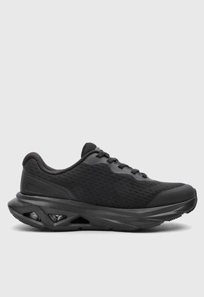 Tenis Running SKECHERS Glide Step Vortex - Avalin Negro