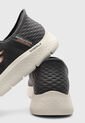 Tenis SKECHERS Go Walk Flex Gris de Skechers