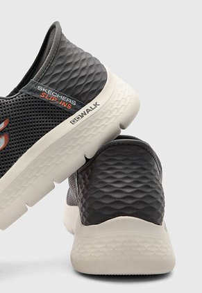 Tenis SKECHERS Go Walk Flex Gris