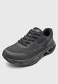 Tenis Running SKECHERS Glide Step Vortex - Avalin Negro de Skechers