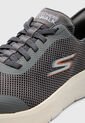 Tenis SKECHERS Go Walk Flex Gris de Skechers