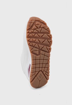 Tenis SKECHERS Uno - Stand On Air Blanco