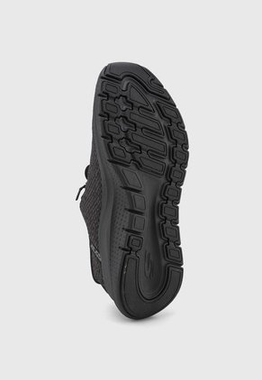 Tenis Training Gris-Negro SKECHERS Slip-ins: Arch Fit 2.0