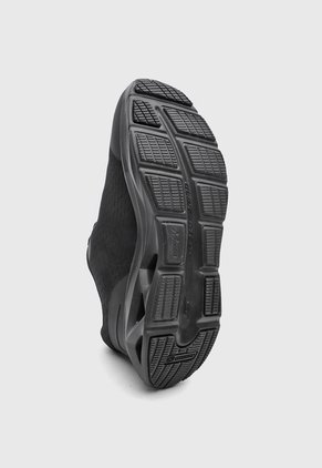 Tenis Running SKECHERS Glide Step Vortex - Avalin Negro