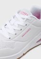 Tenis SKECHERS Uno - Stand On Air Blanco de Skechers